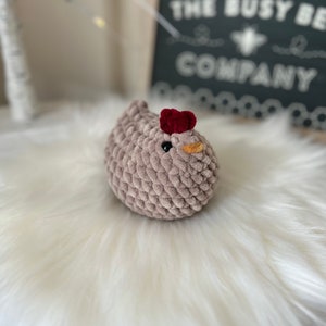 Little Chicken - Tan