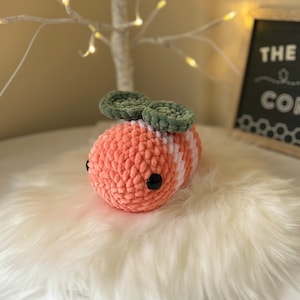 Peach Bee