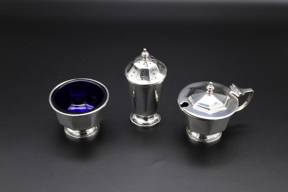 コレクション Mappin & Webb Silver Condiment Set $_57.JPG?set_id=8800005007
