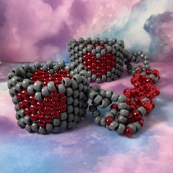 Heart Handcuffs Etsy