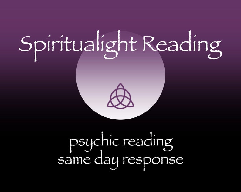 Same Day Psychic Reading - Detailed and Very Fast Urgent response time. 