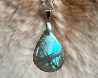 Labradorite - Pendant