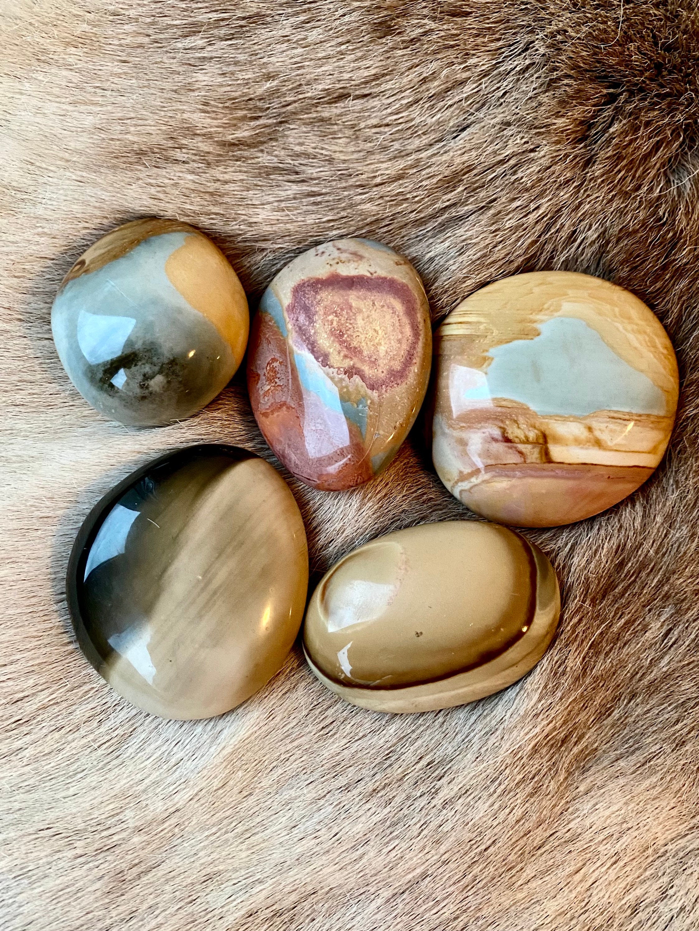 Jaspe Paysage - Galet