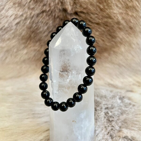 Black Tourmaline - Bracelet