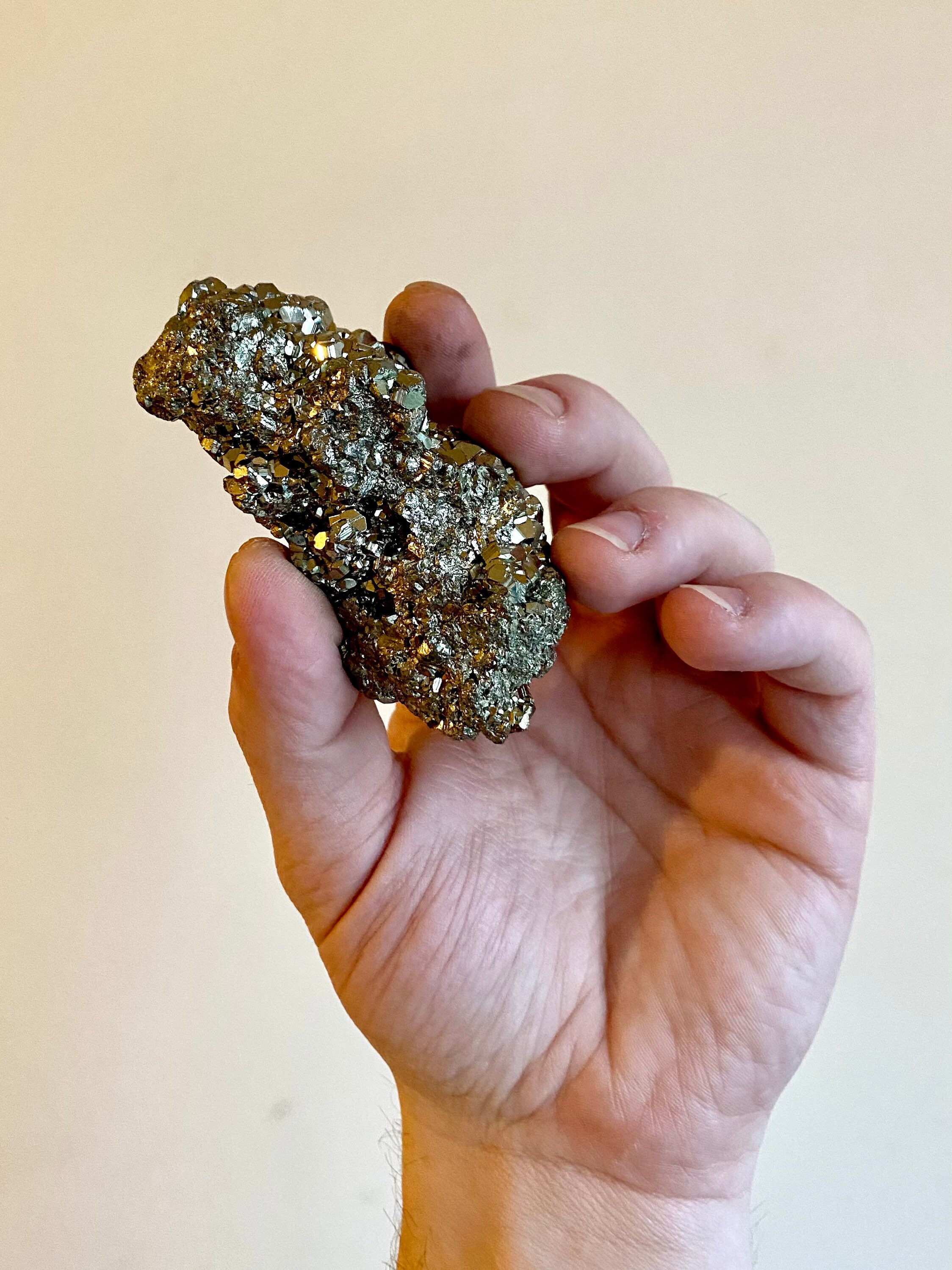 Pyrite - Pierre Brute