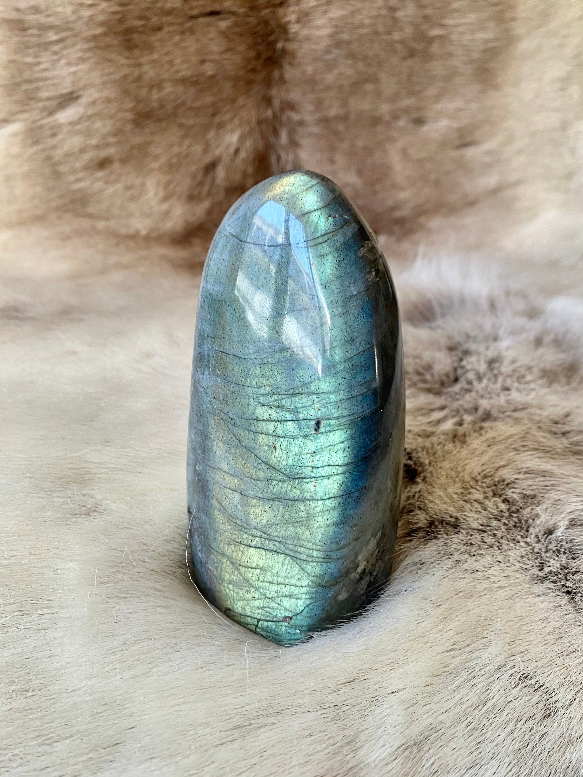 Labradorite - Forme Libre