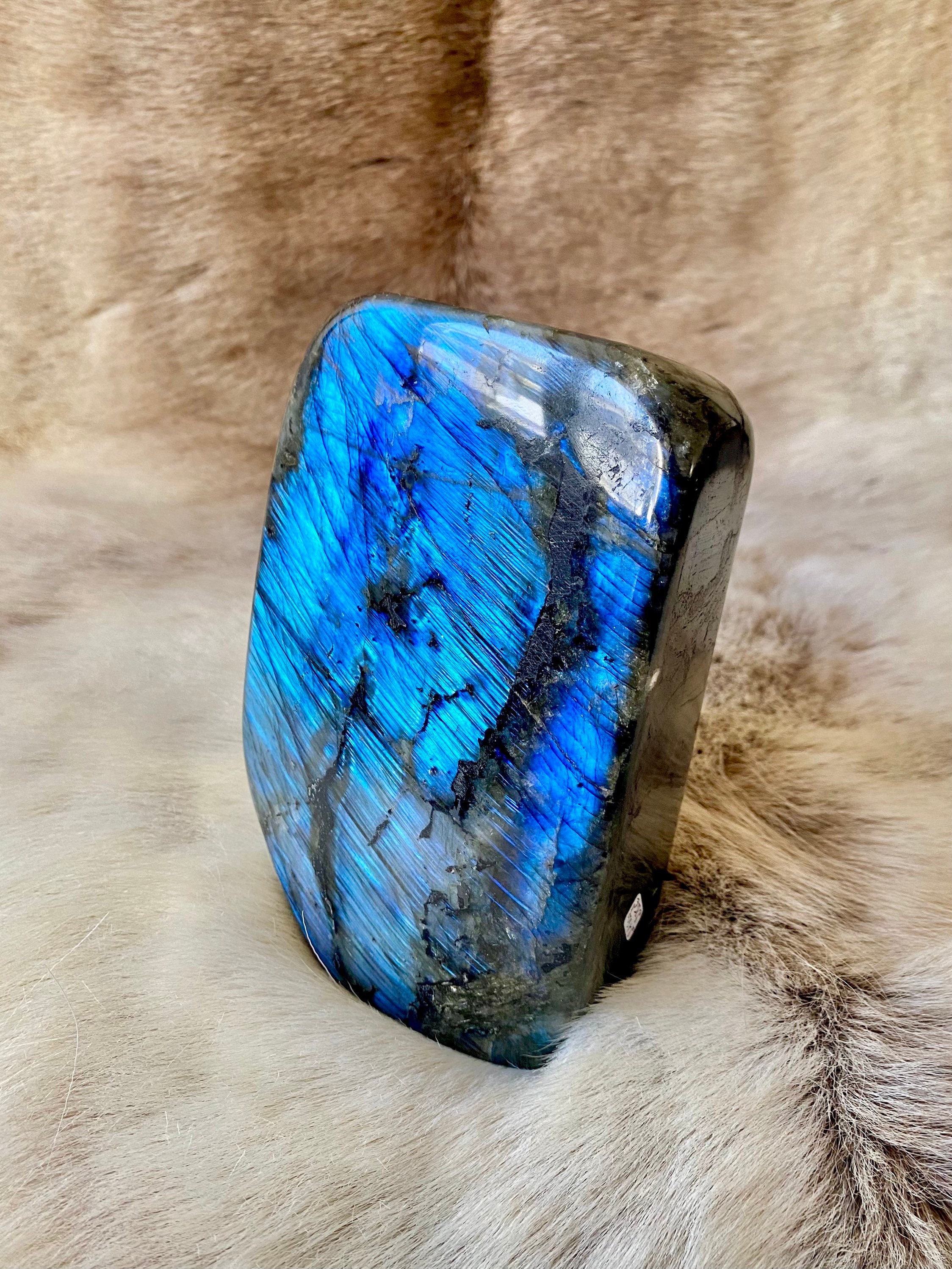 Labradorite - Forme Libre