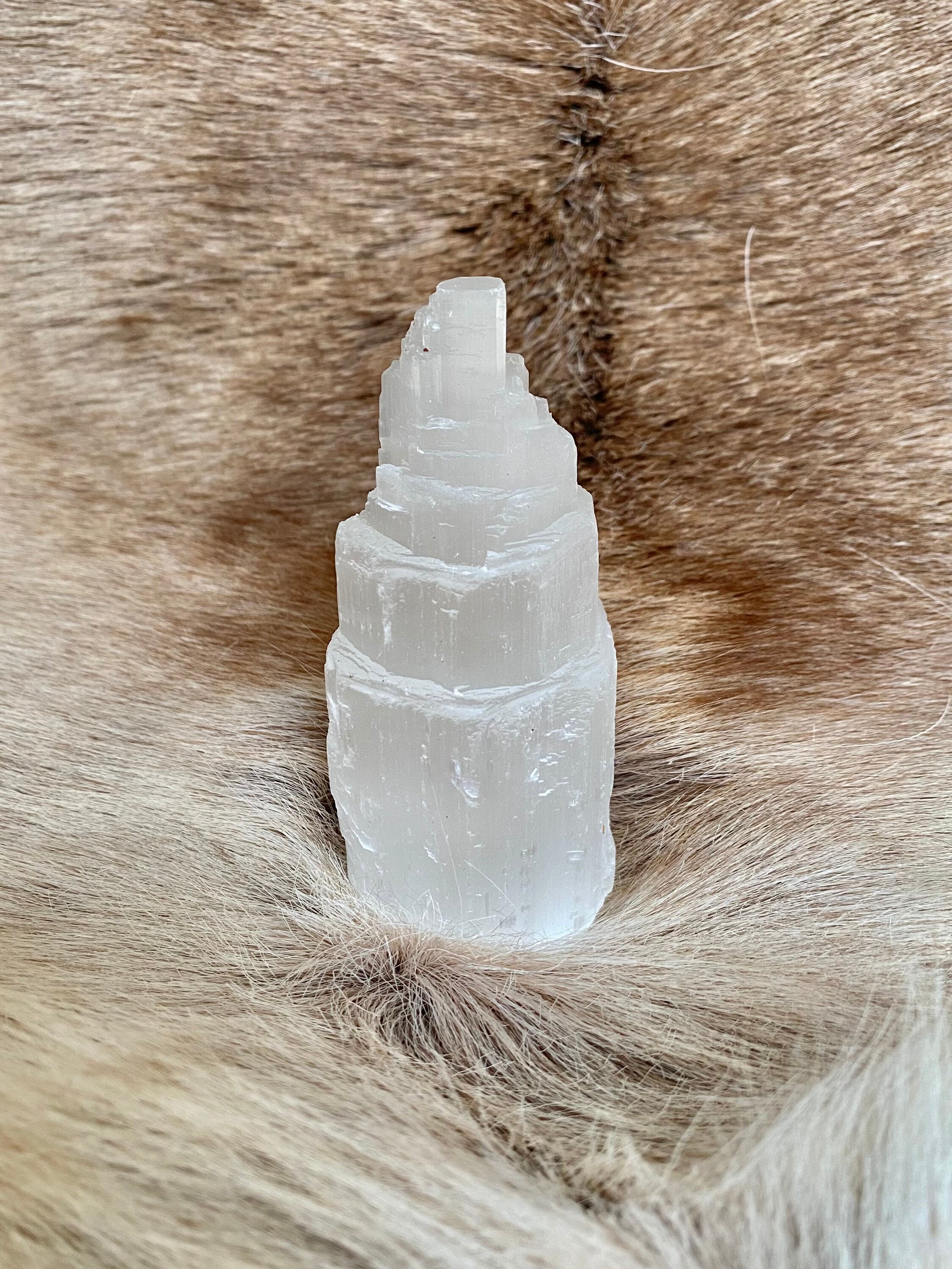 Forme Libre - Tour en Sélénite