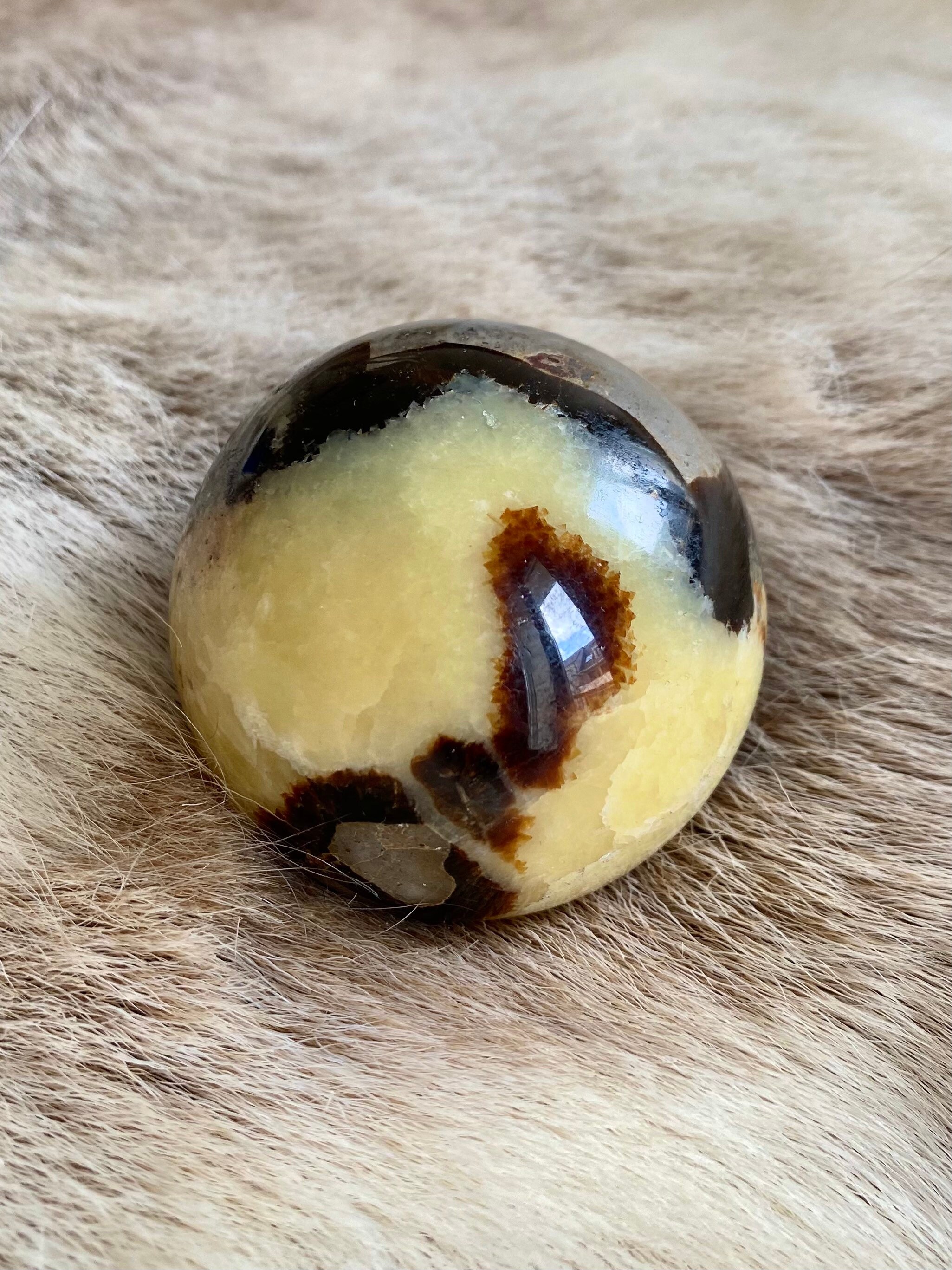 Sphère en Septaria/Septarian Ball