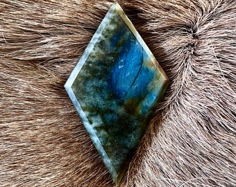 Labradorite - Forme Libre