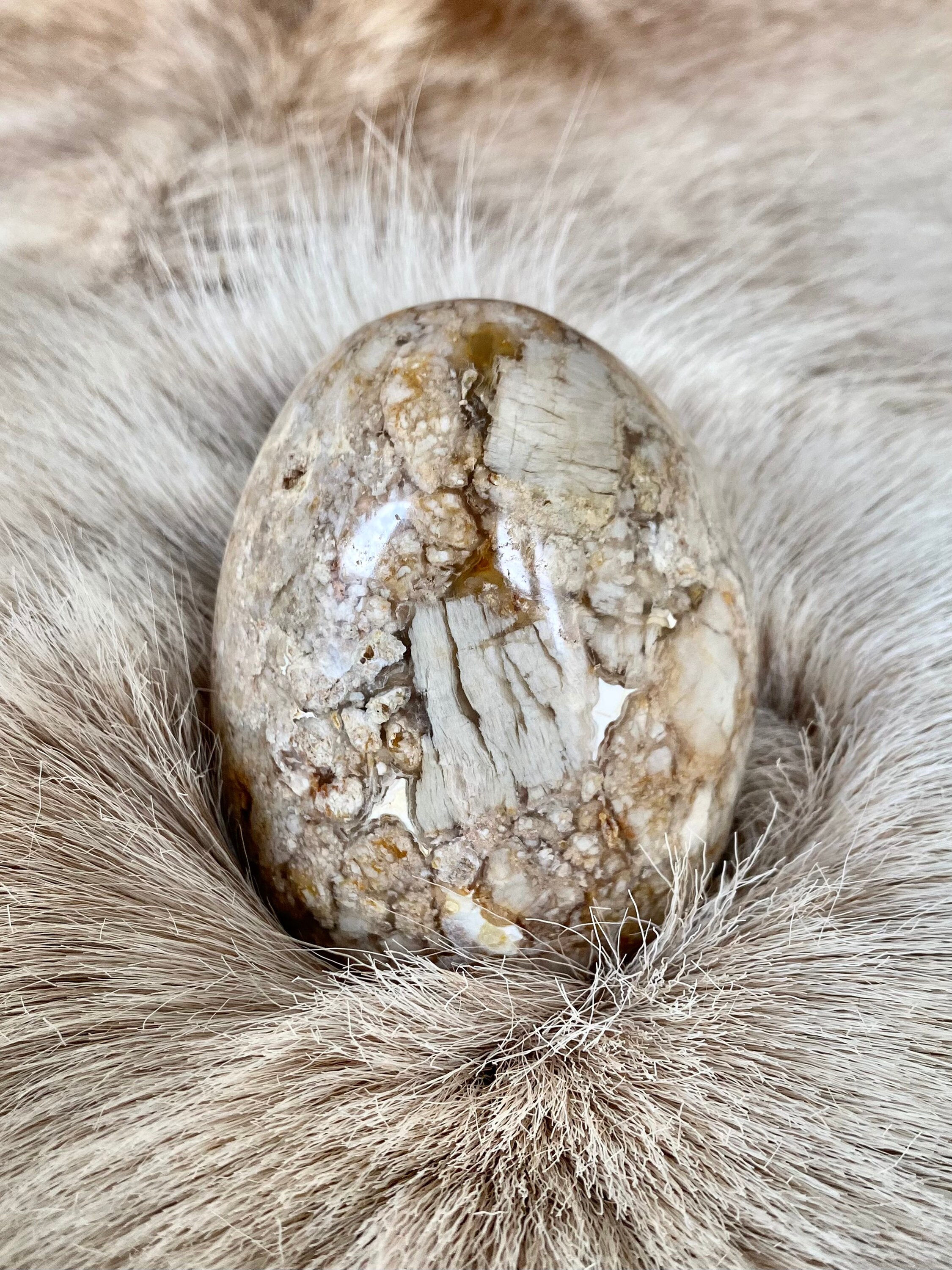 Jaspe Opale - Forme Libre