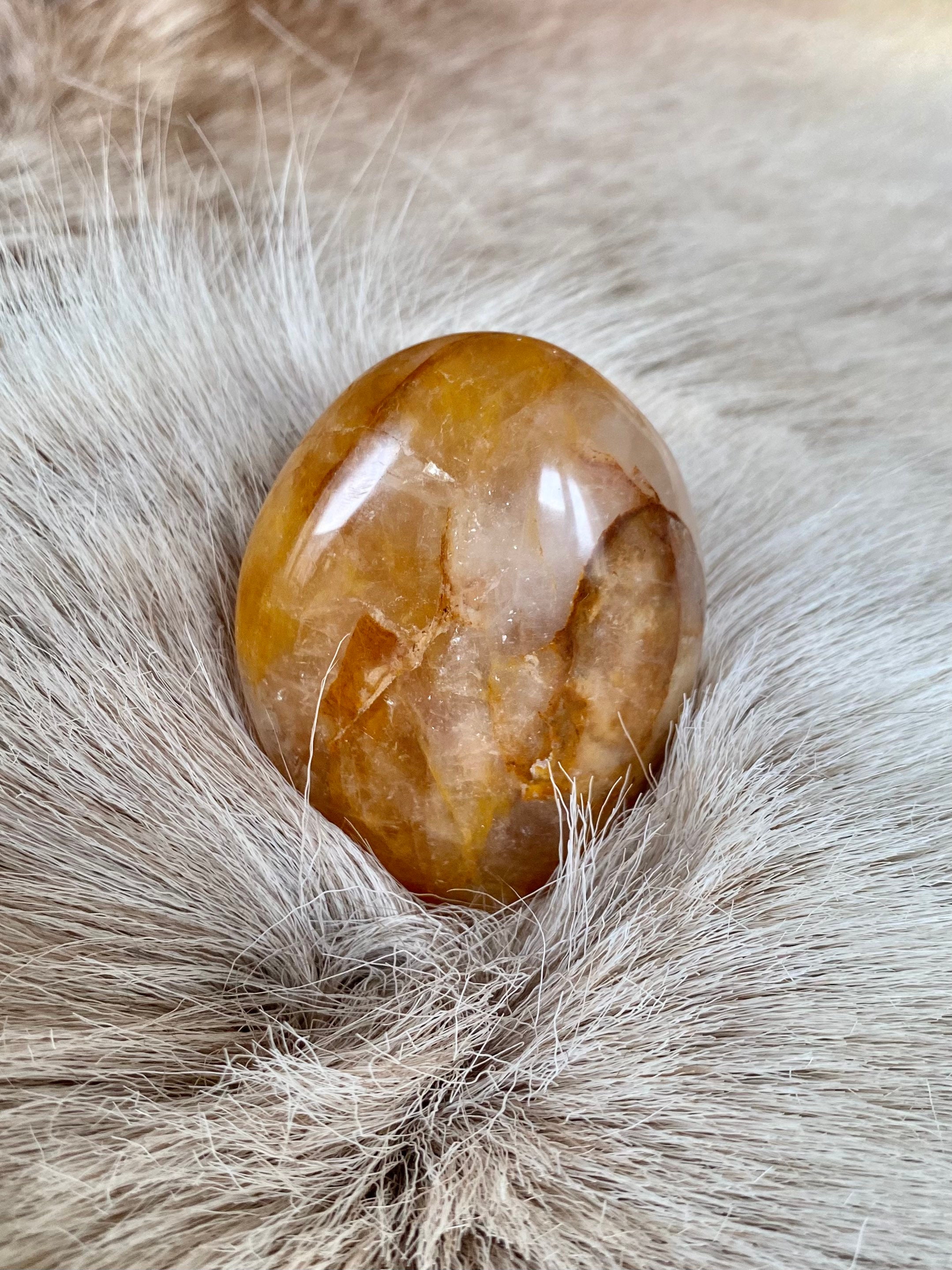 Forme Libre en Quartz Hématoïde Naturelle/Natural Hematoid Hematite