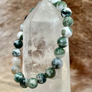 Agate Arbre Bracelet image 3