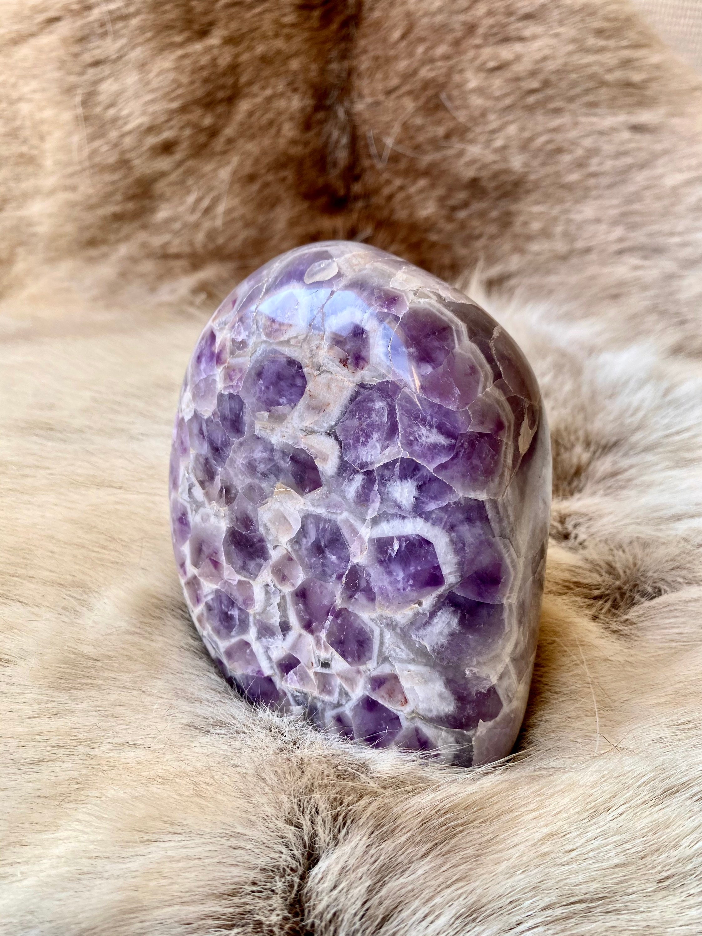 Améthyste - Forme Libre