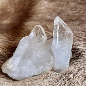 Rock Crystal - Druse - Quartz Geode - Raw Rock Crystal