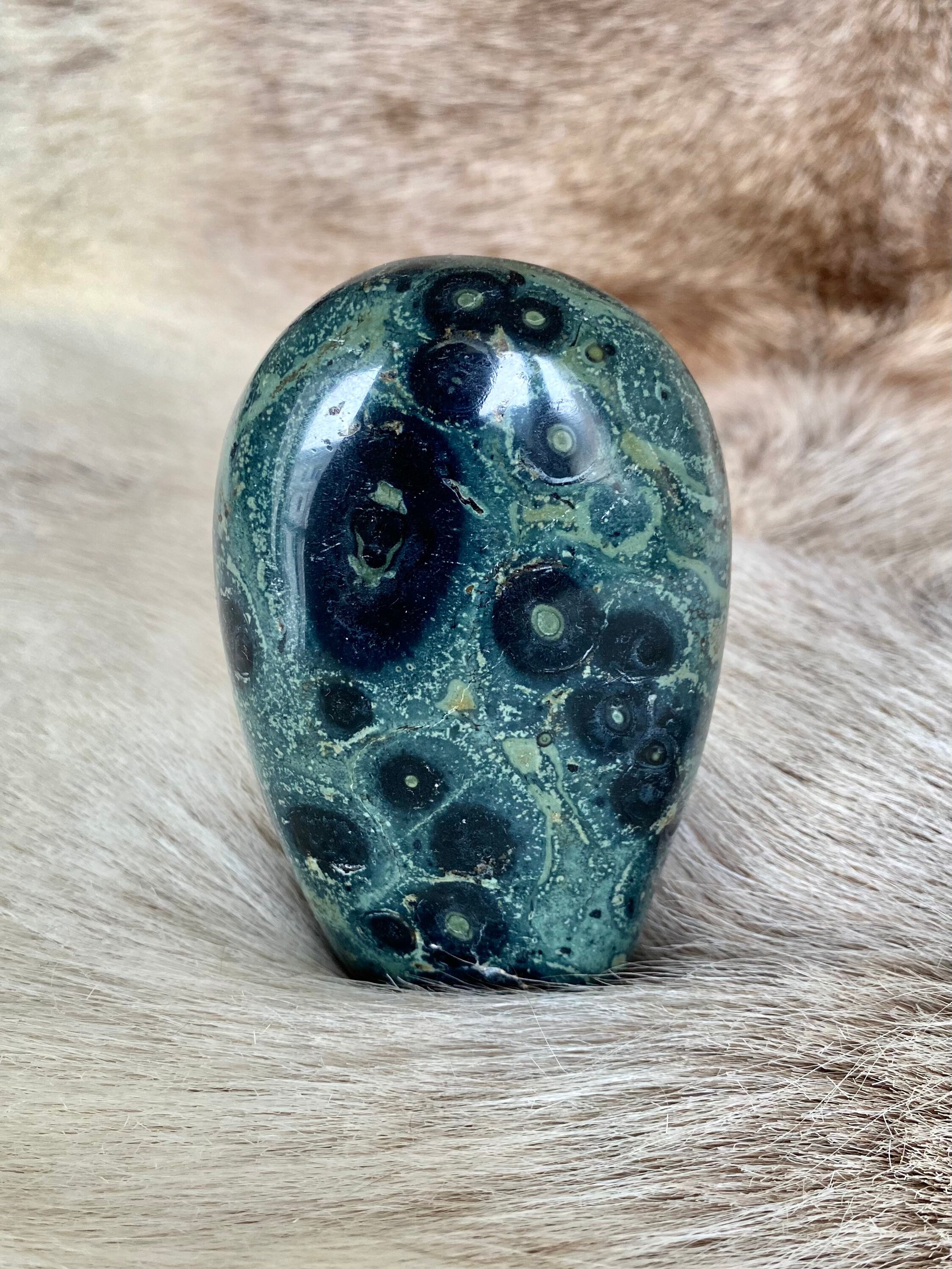 Jaspe Kambaba - Forme Libre