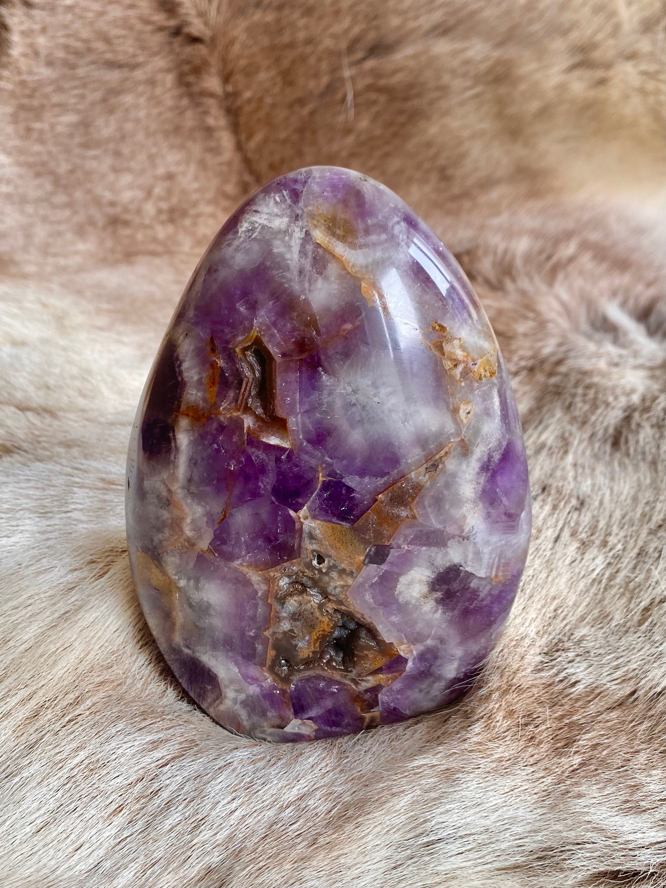 Améthyste - Forme Libre