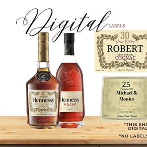 Digitales Spirituosenetikett, benutzerdefiniertes Spirituosenetikett, benutzerdefiniertes Whiskyetikett, Groomsman-Alkoholgeschenk, Papa-Whiskygeschenk, Cognac-Whisky-kundenspezifisches Etikett