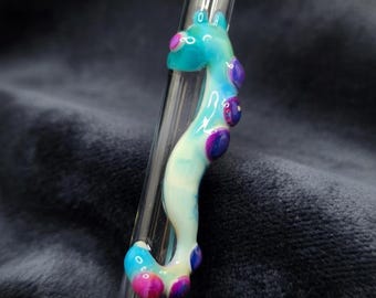 Mini straw pendants