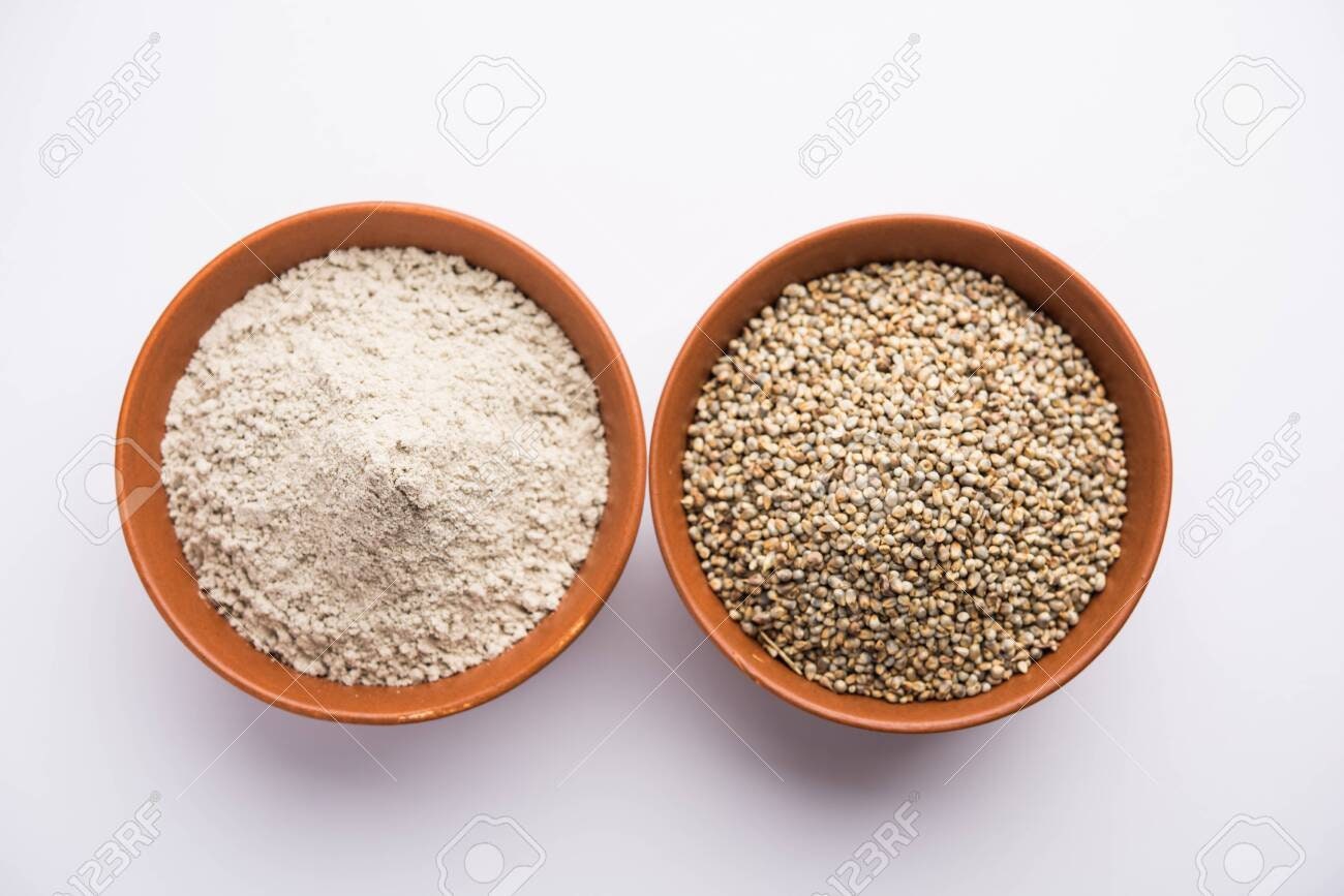 is pearl millet gluten free
