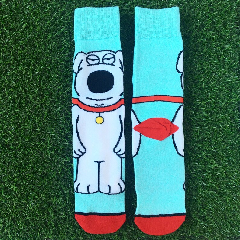 brian griffin slippers