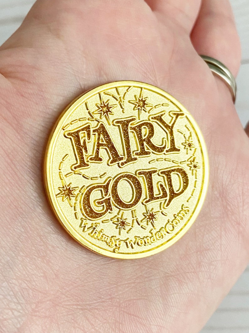 Tooth Fairy Coin Tooth Fairy Coins Tooth Fairy Gift Etsy Australia