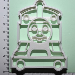 Thomas the tank engine cookie cutter