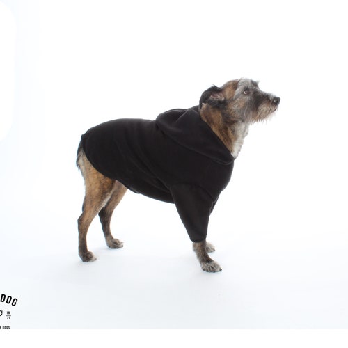 Dog Fleece Jumper PDF Sewing Pattern Sizes XXS to 3XL 8 Etsy