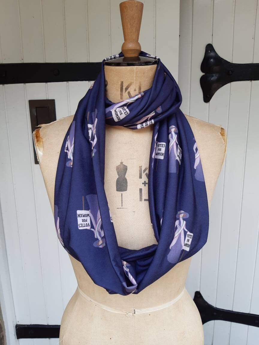 Small Scarf Feminism main image 1