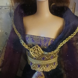 Barbie Princess Of The French  Court