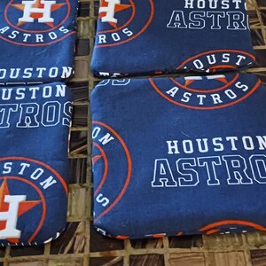 Smathers + Branson Houston Astros 2017 World Series Coaster Set