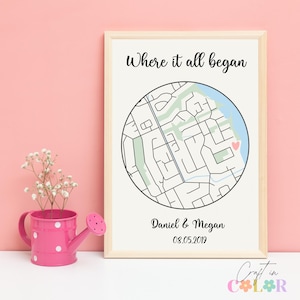 Art de carte, cadeau pour couple, cadeau pour mariage, fiançailles, cadeau pour lui, dessin de carte, cadeau personnalisé, cadeaux pour les couples.