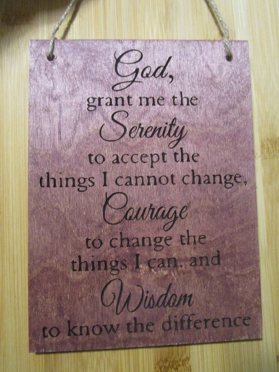 Neceser Zjxhpo Serenity Prayer Gift God Grant Me The Seren Neceser Zjxhpo Serenity Prayer Gift God Grant Me The Seren