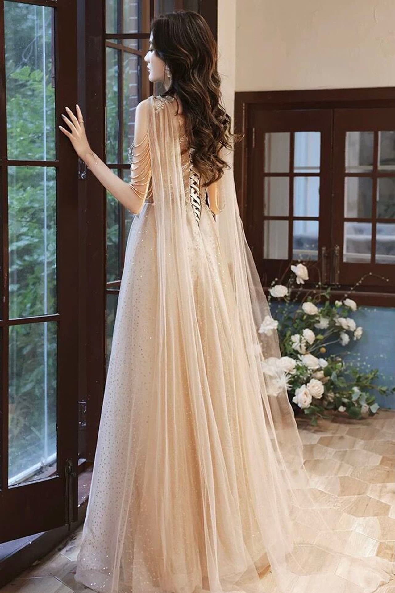 Evening Gown Shawl - Etsy