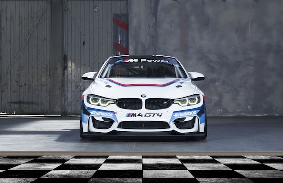 Wallpaper  BMW M Motorsport
