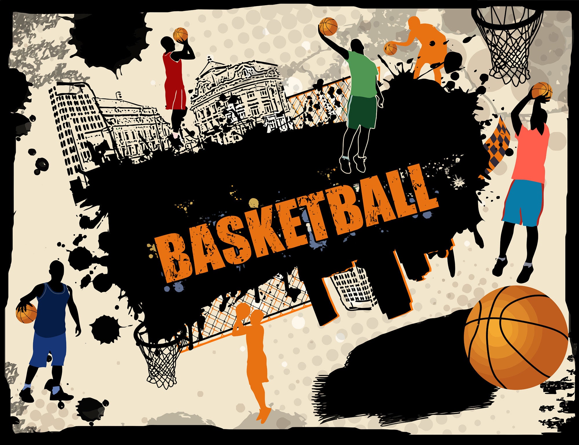 Basketball