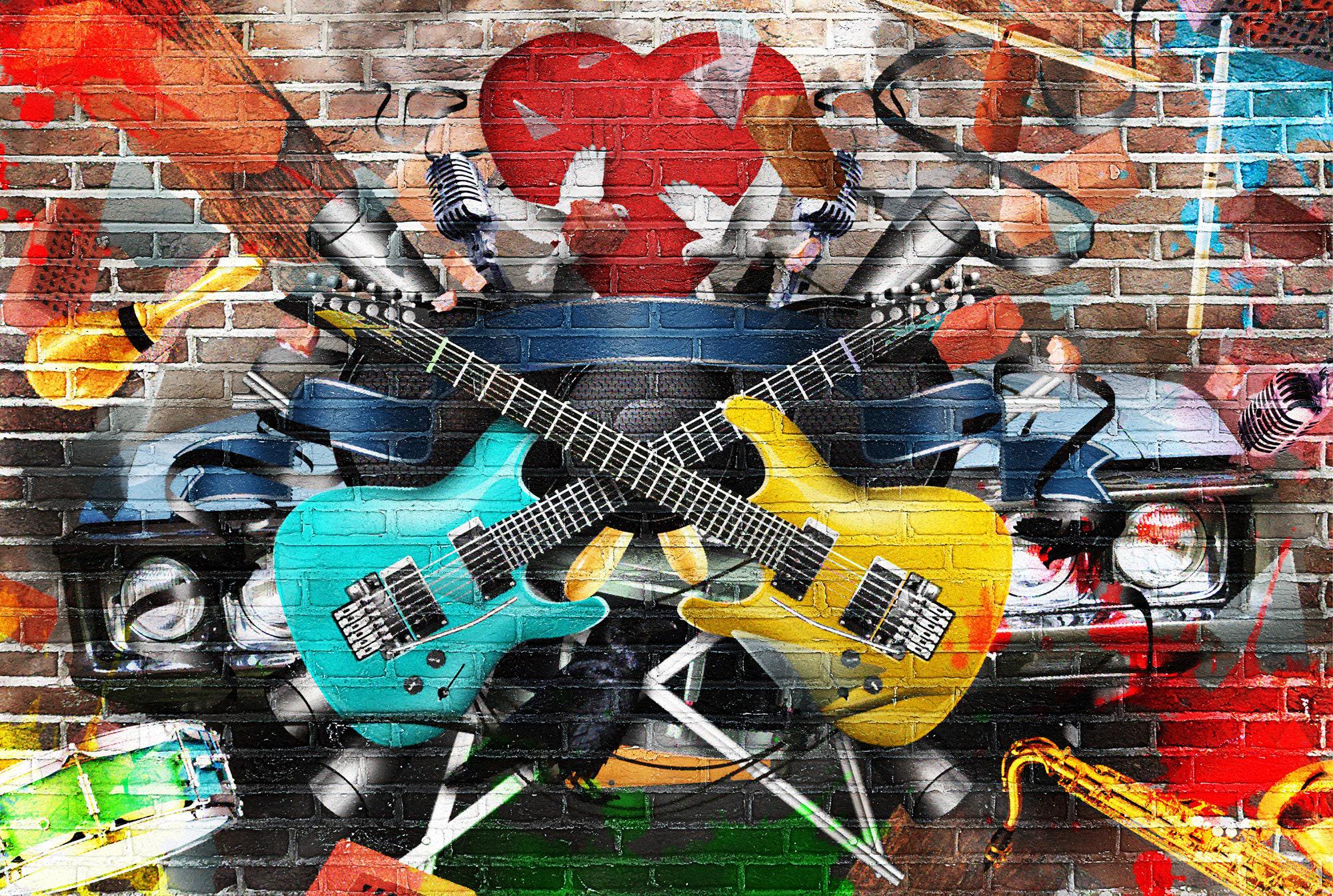 アート・デザイン・音楽 TSUCHIYA Reiichi GRAFFITI il_fullxfull.7810128560_i7wq.jpg