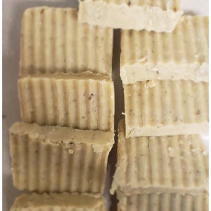 Loaf of Sea Moss Soap