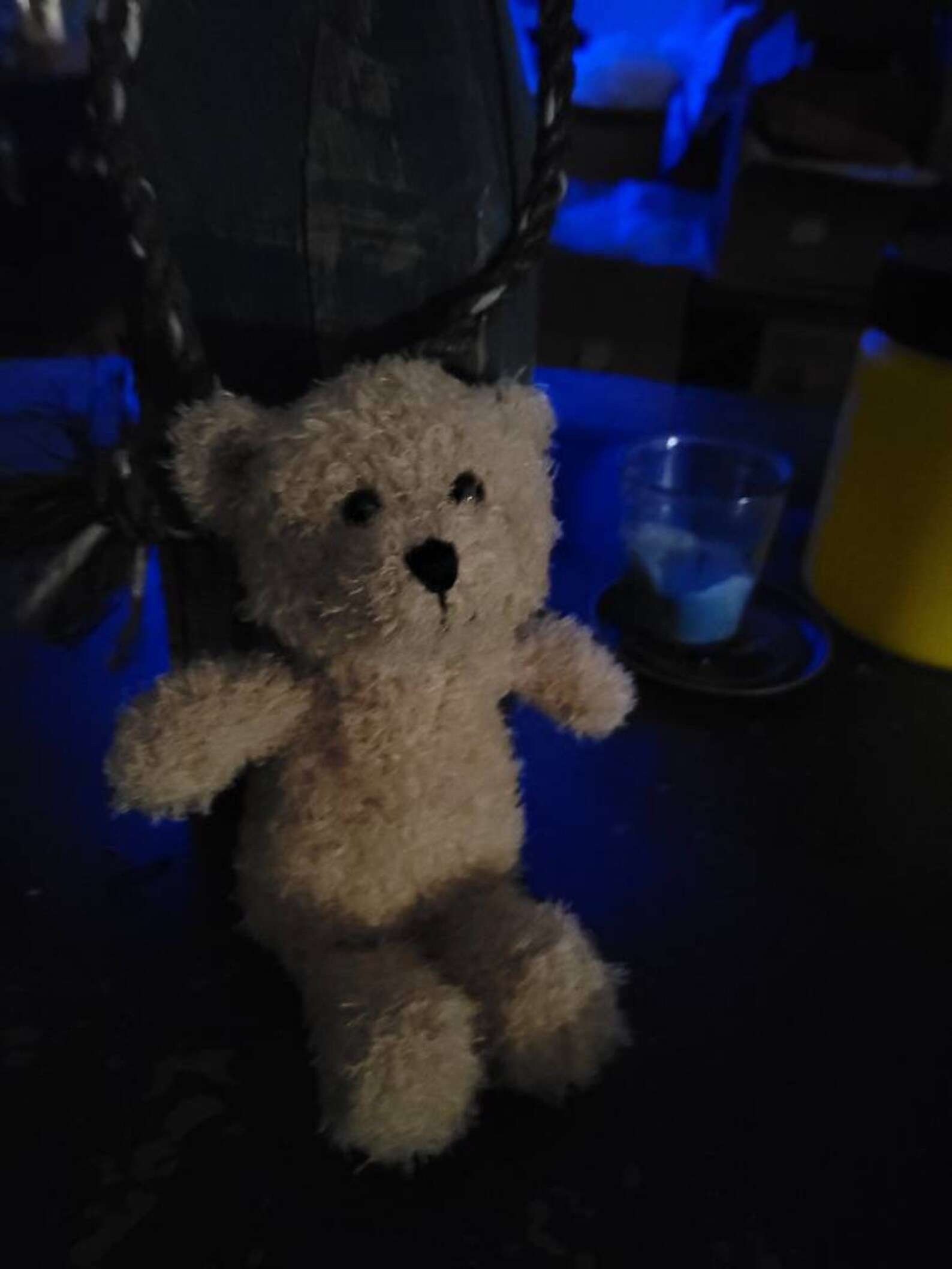 New Brown GhostScare Bear Detector Rem Pod LEDs Paranormal Etsy