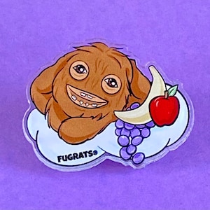 Almôndega Fugrat Pin