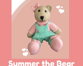 Summer the Bear