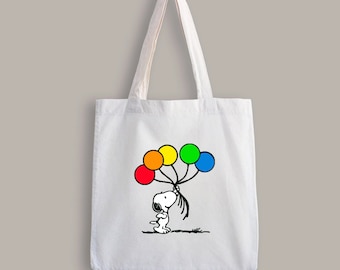 “Buncha Balloons” Tote Bag