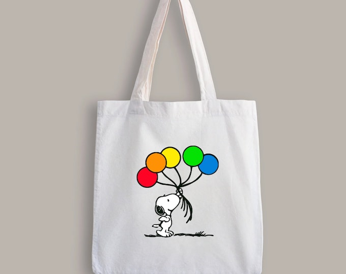 “Buncha Balloons” Tote Bag