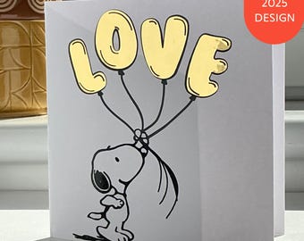 "Love above all else" handmade card
