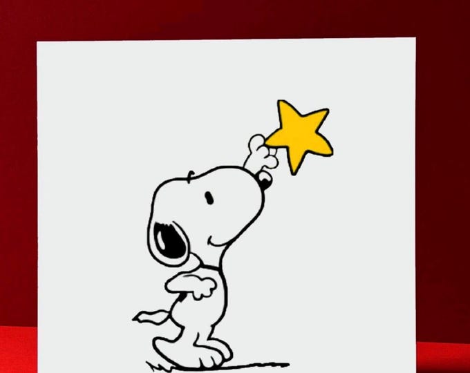 "Reach for the Stars " handmade card