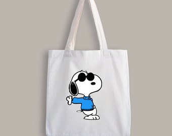 "Too cool for school" Tote Bag