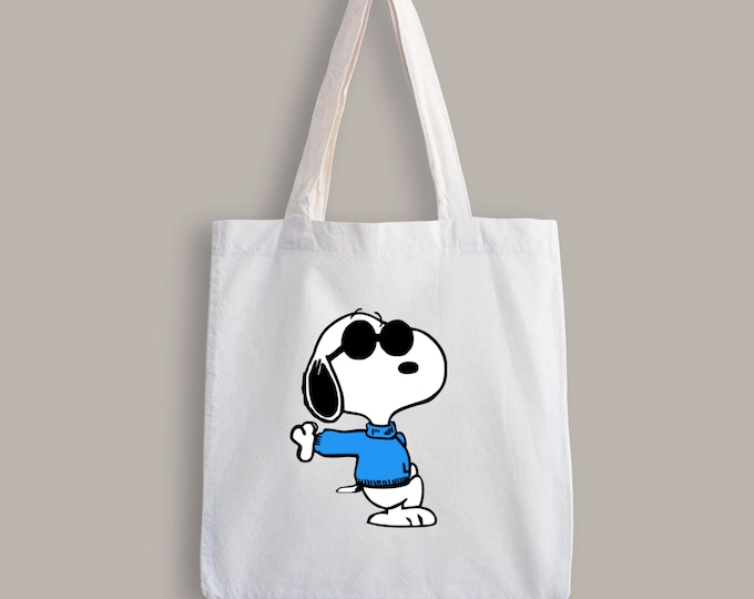 "Too cool for school" Tote Bag