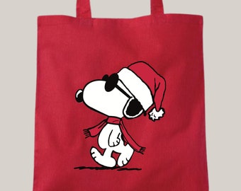 "Stay Cool this Christmas" Tote bag