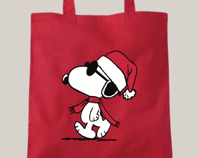 "Stay Cool this Christmas" Tote bag