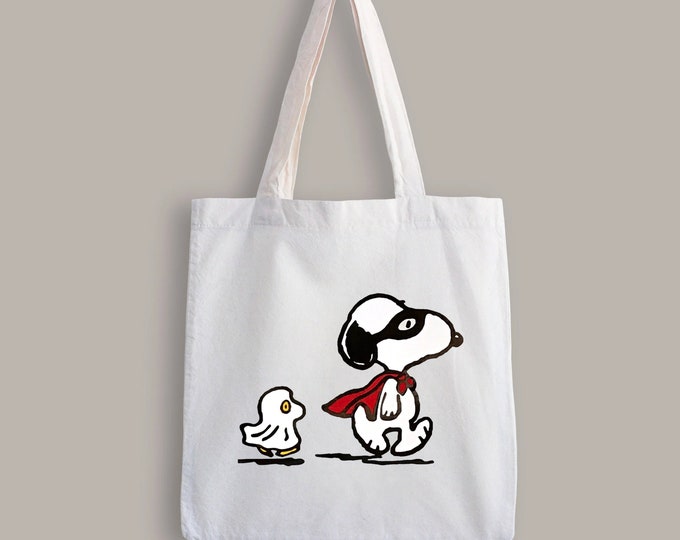 "Partners in crime" Tote bag